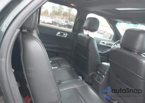 2013 Ford Explorer Limited z USA, uszkodzony, nr VIN 1FM5K8F84DGA65079